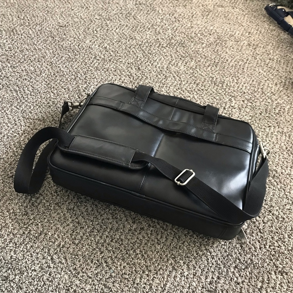 Leather Briefcase